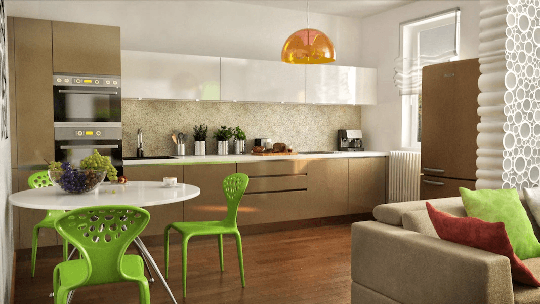 Apartament pe Valea Gârbăului, Cluj-Napoca (1)