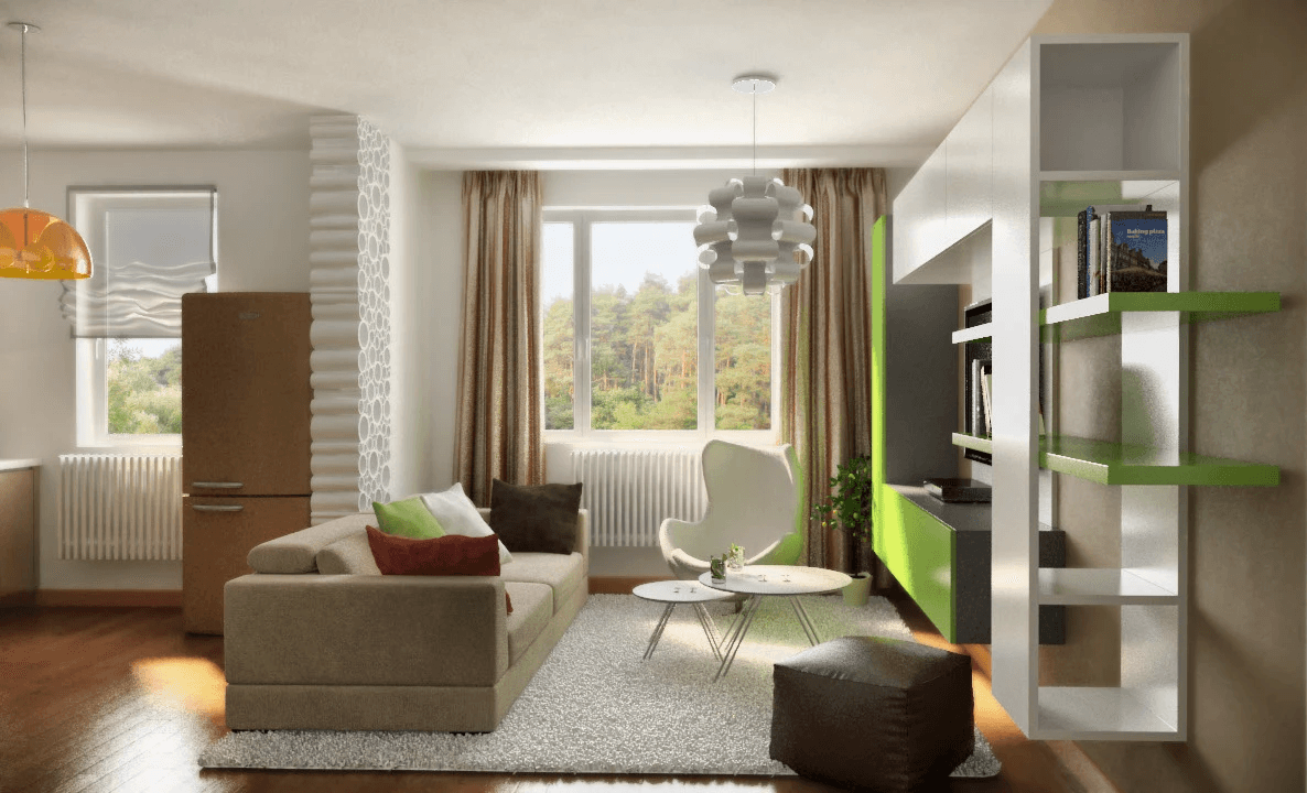 Apartament pe Valea Gârbăului, Cluj-Napoca (4)