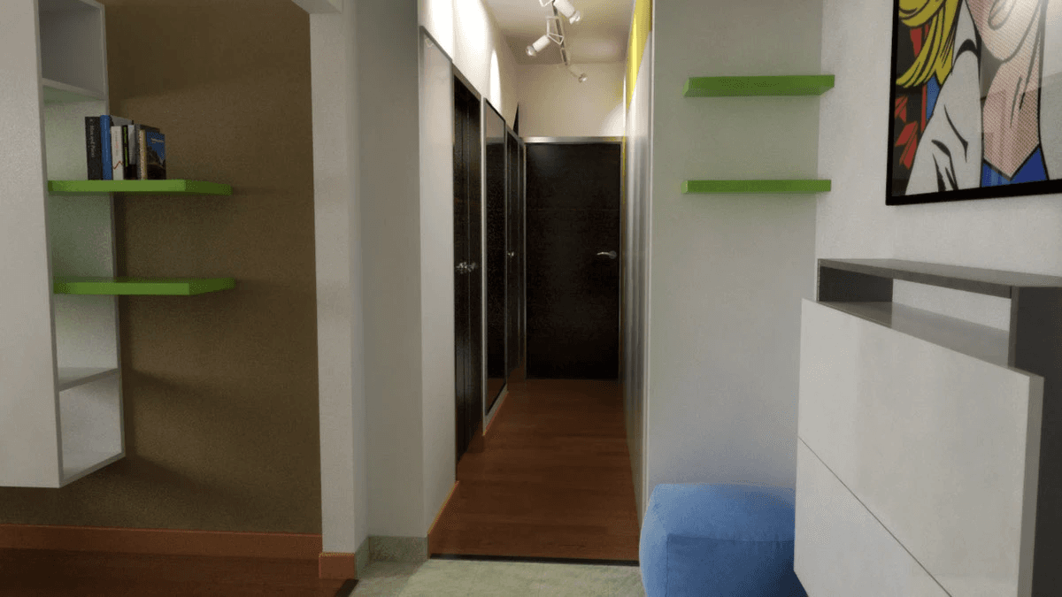 Apartament pe Valea Gârbăului, Cluj-Napoca (8)