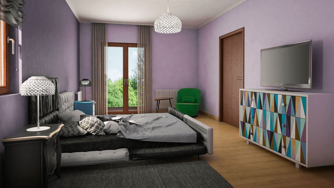 Apartament eclectic în Cluj-Napoca (15)