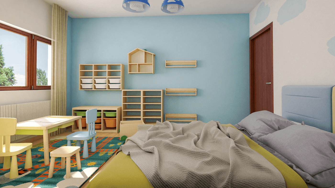 Apartament eclectic în Cluj-Napoca (19)